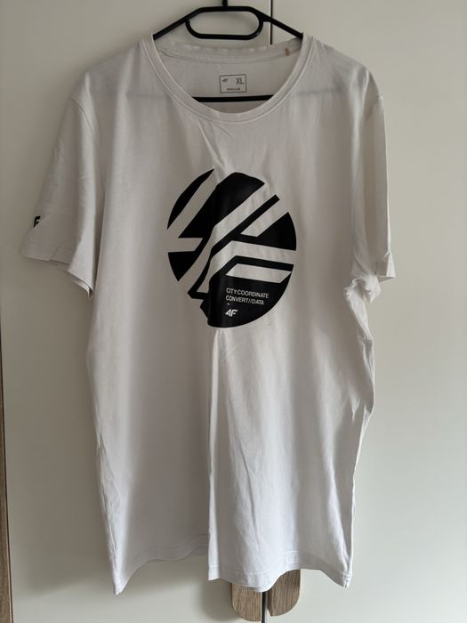 tshirt męski 4F