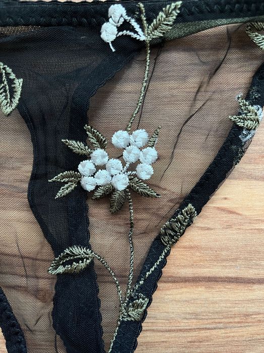 Komplet bielizny damskiej