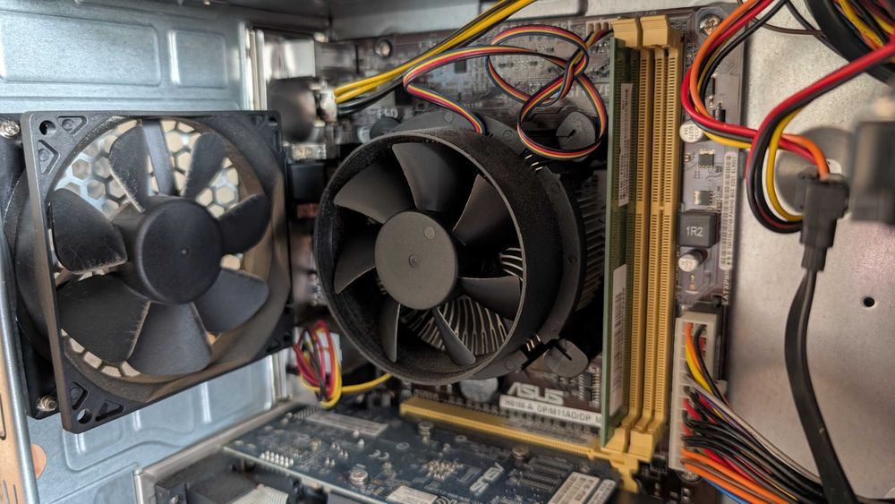 PC Asus torre Intel i5