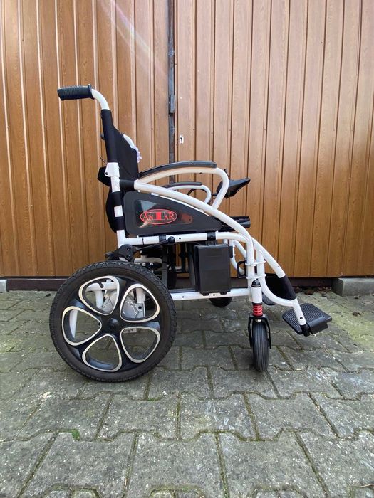 Wózek elektryczny Firmy Antar