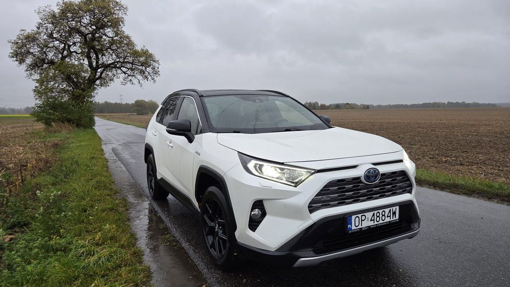 Toyota RAV-4