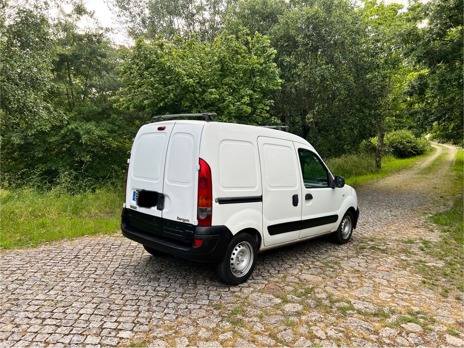 Renualt Kangoo 1.5 dci