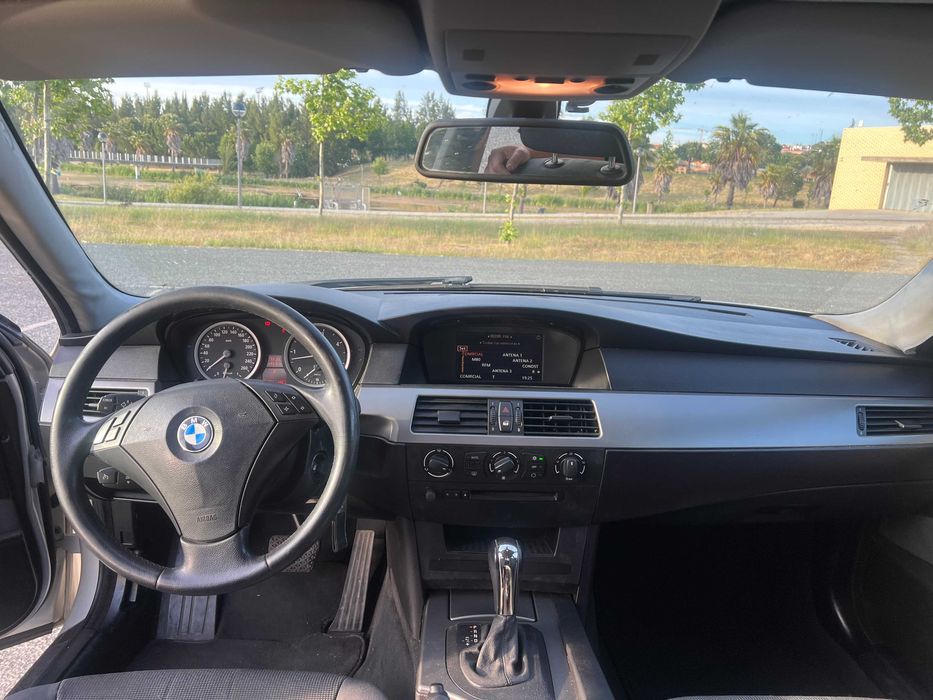 BMW 530D  218cv