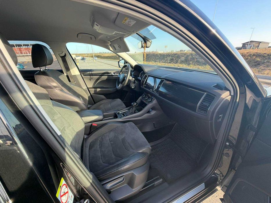 Skoda kodiaq 2.0