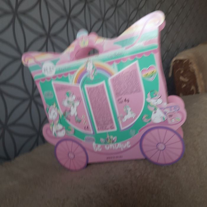 Zestaw BI-ES dla dziewczynki