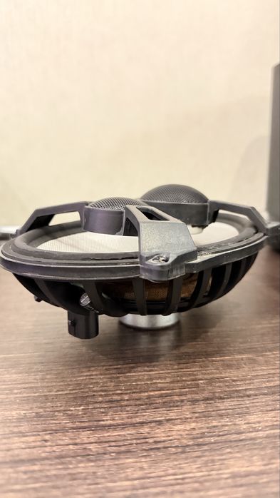 Динаміки Harley Davidson touring. В задні кофри