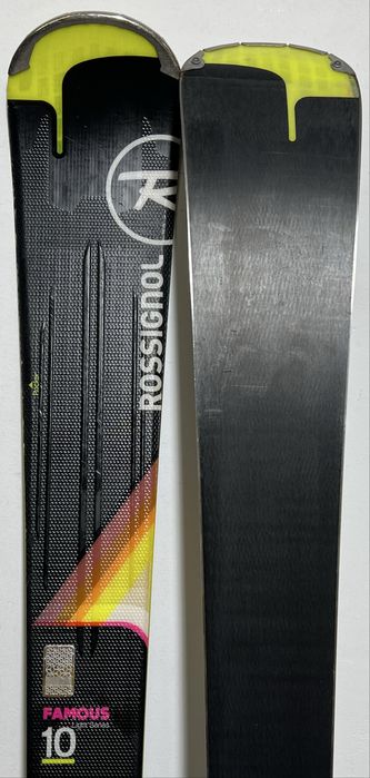 Narty ROSSIGNOL Famous 10   149 cm