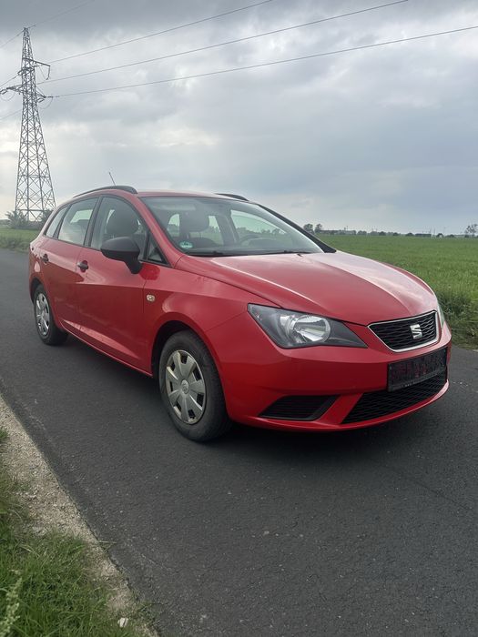 Seat Ibiza Super Autko