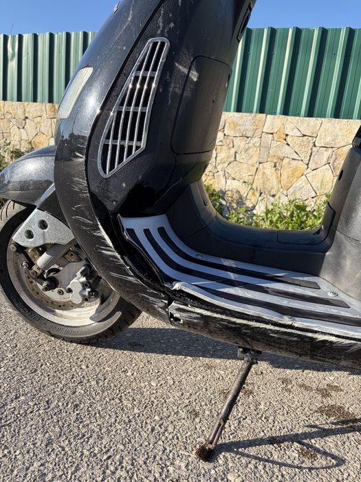 Scooter ZNEN ZN125T-F 125cc