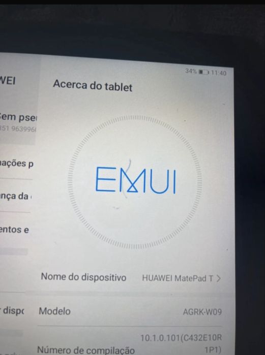 Tablet Huawei MatPad T
