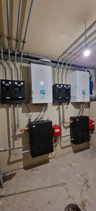 Hydraulik , Kotłownie Pelletowe , Gazowe , Pompa Ciepła , Instalacje