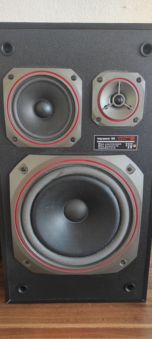 Kolumny Unitra-Tonsil Space 86