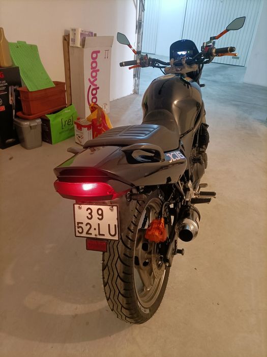 Vendo Yamaha 600