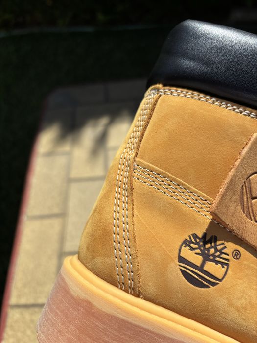 Timberland 6inch Premium 40EUR Pele