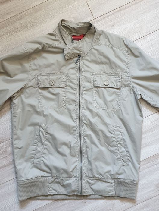 Kurtka męska wiosenna