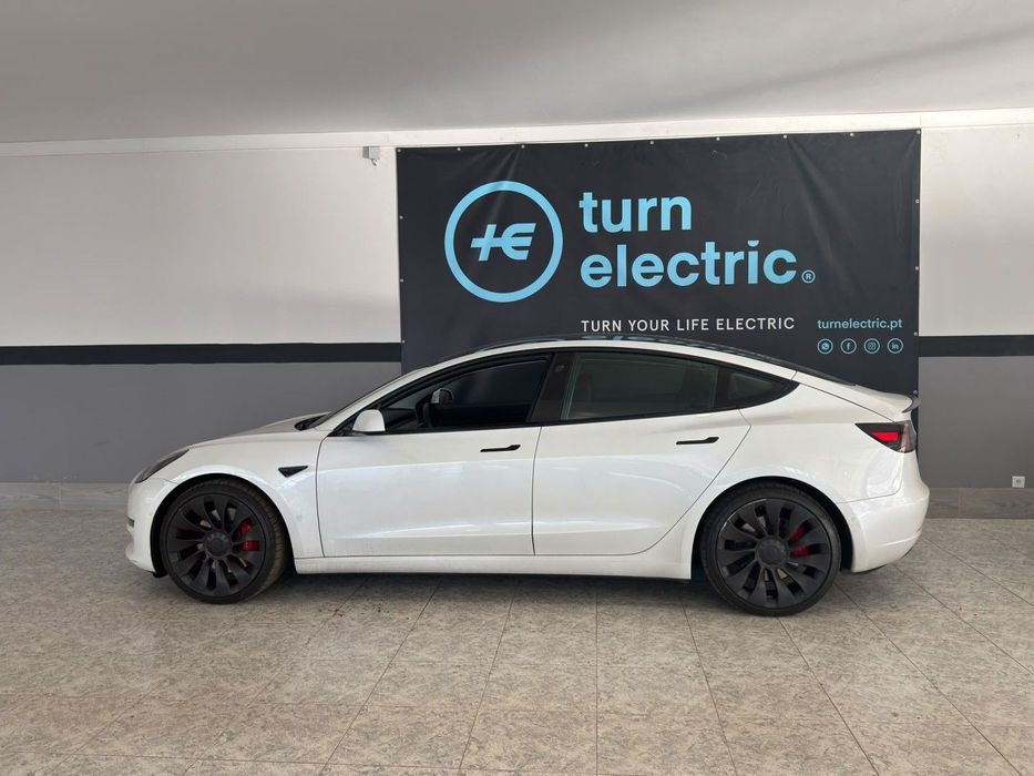 Tesla Model 3 Performance Dual Motor AWD