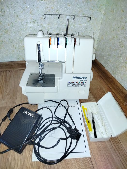 Розпошивальна машина Minerva М3040