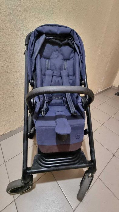 Коляска колиска Cybex Balios S 2 в 1