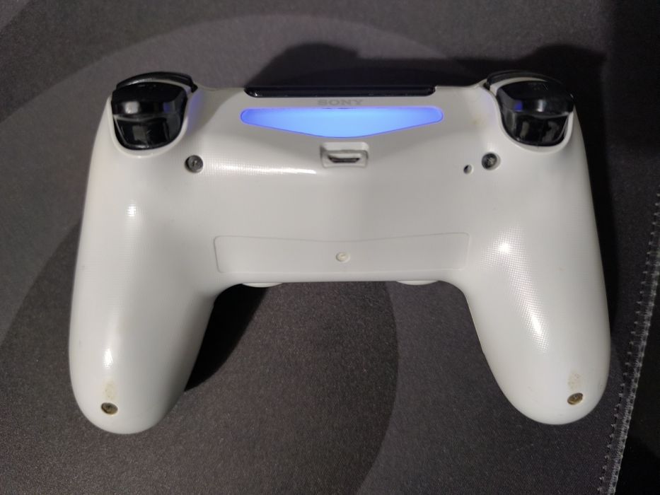 PS4 Sony Dualshock 4 Branco Wireless
4.2