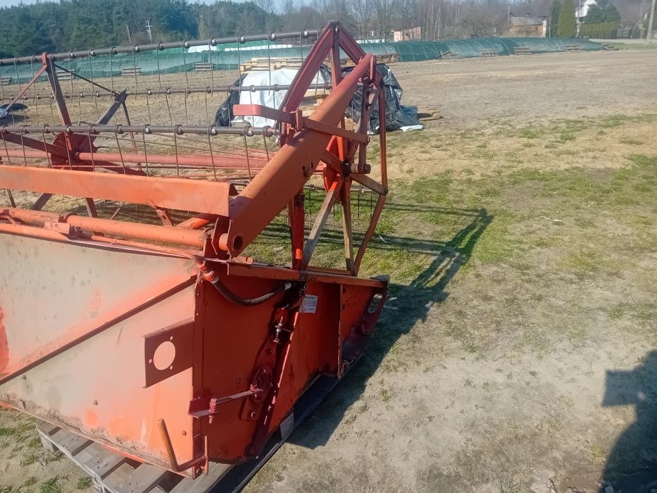 CHeder fahr m 1000 m 12000 szerokość 3.6 metra