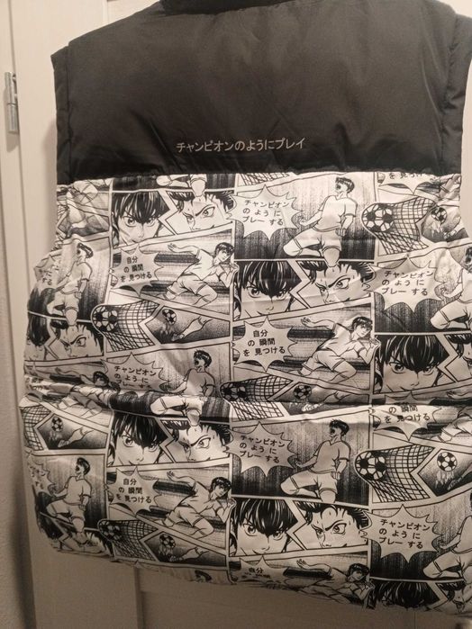 Bezrękawnik 4F roz 164