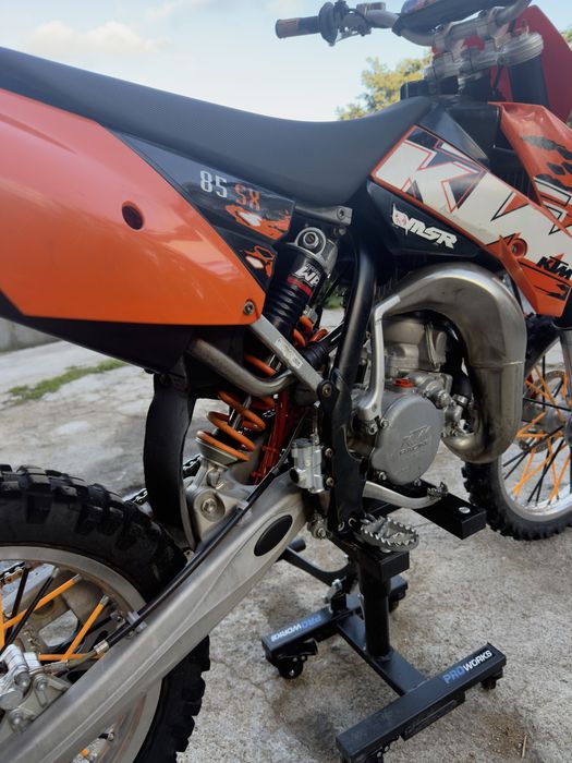 KTM SX85 Roda Grande 19/16