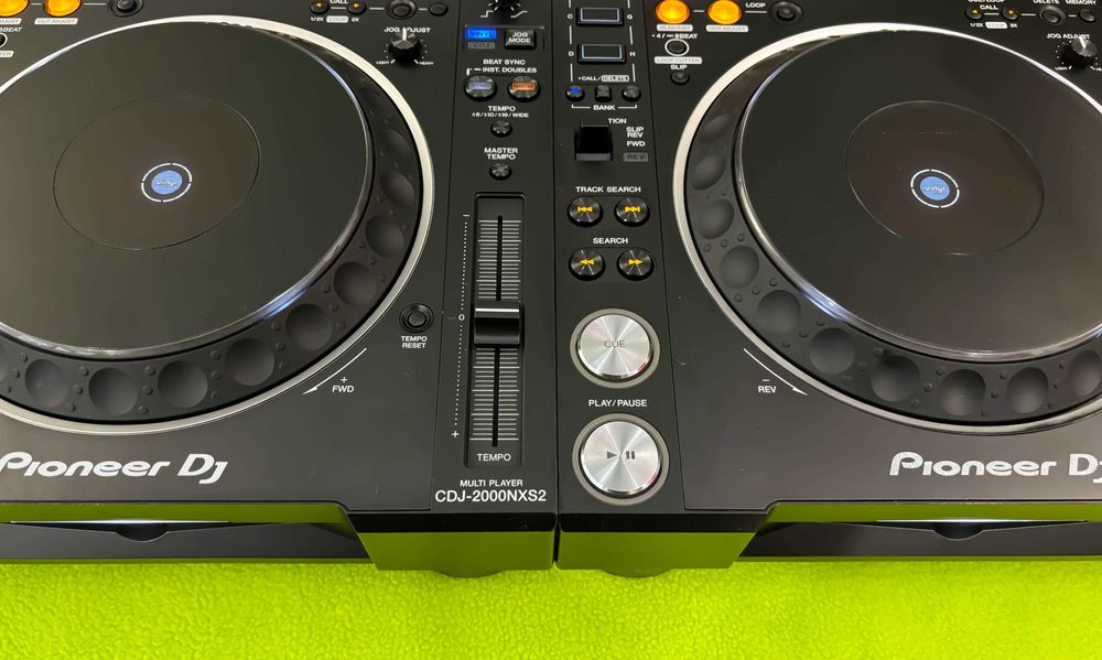 Pioneer CDJ 2000 NEXUS 2 CDJ2000NEXUS2 Gwarancja