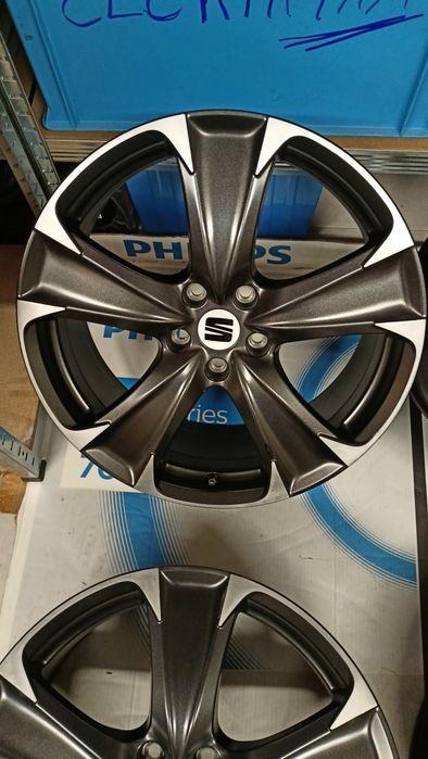 Felgi Aluminiowe Seat Leon IV Cupra 19 cali