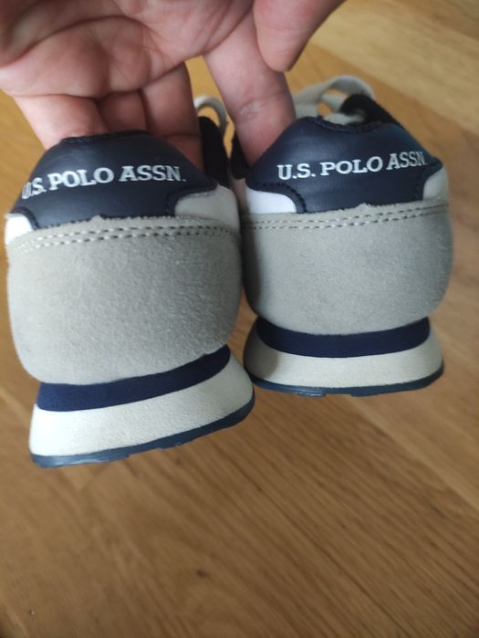 Дитячі кросівки U.S. Polo, 28 розмір