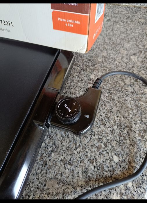 Grelhador elétrico Flama