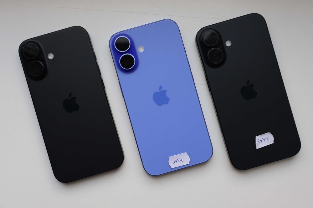 Apple Iphone 16 128Gb / 256Gb Neverlock Оригінал!