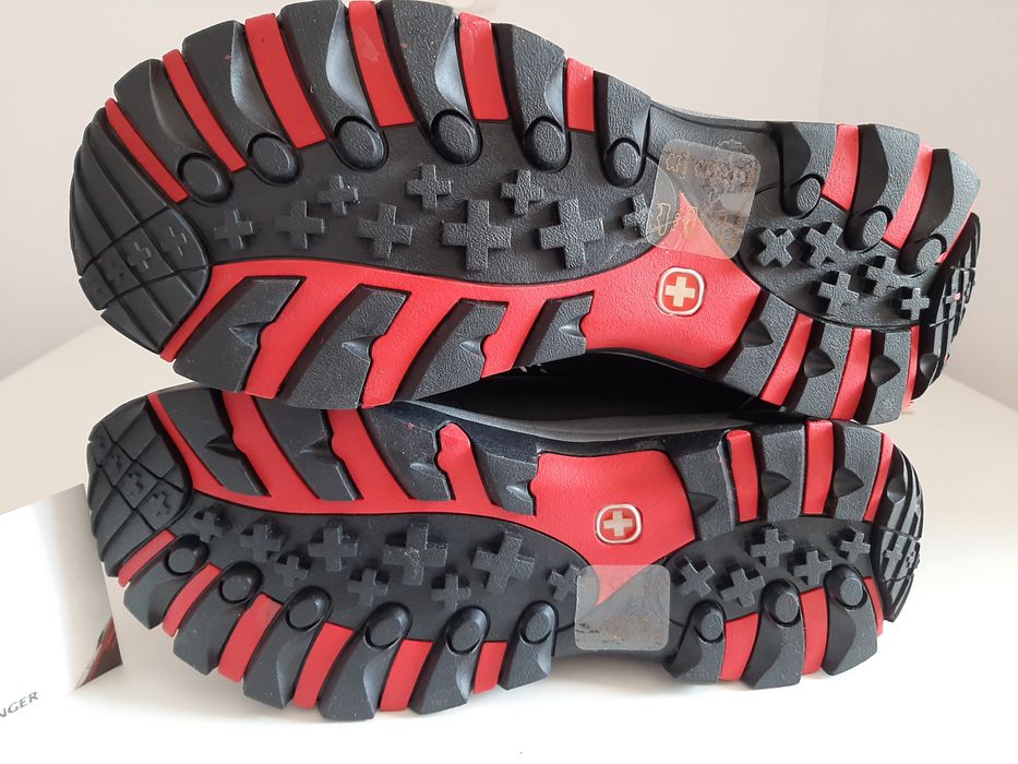 Buty zimowe Wenger Swiss Army