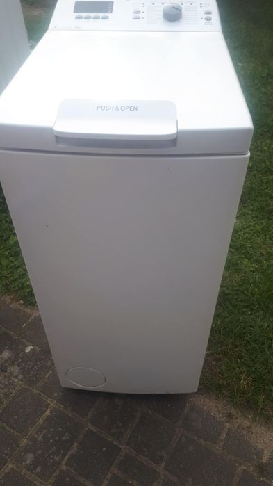 Pralka automatyczna Indesit 100%sprawna z wyświetlaczem