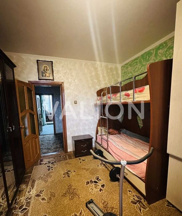 Продам 3кім.квартиру Вишневе вул.Південна,5 єВідновлення