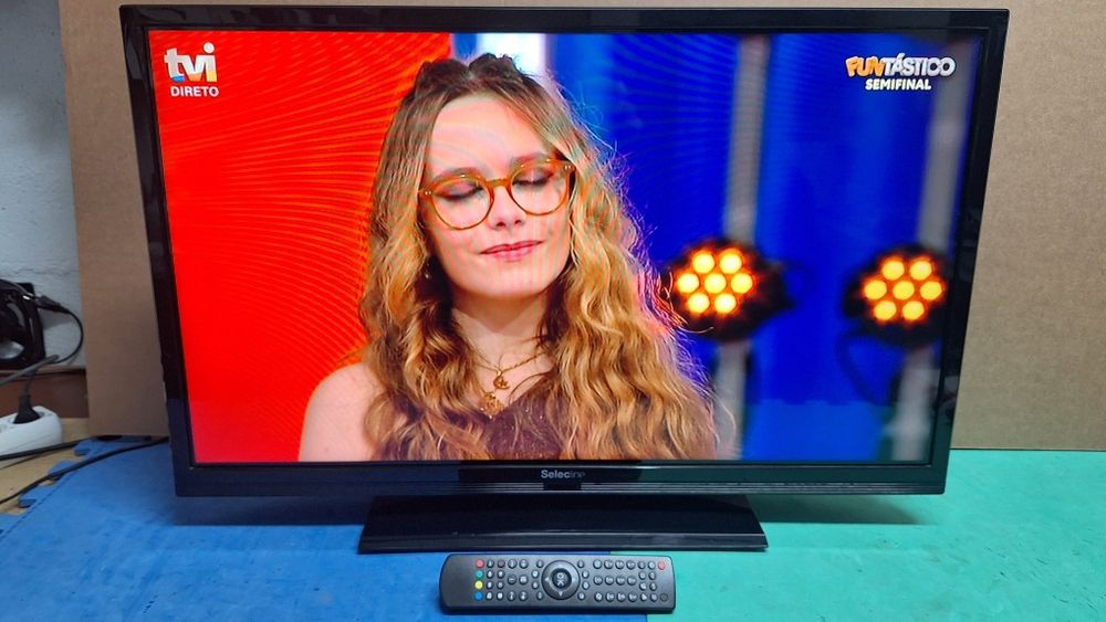 TV Led de 32 polegadas Seletline