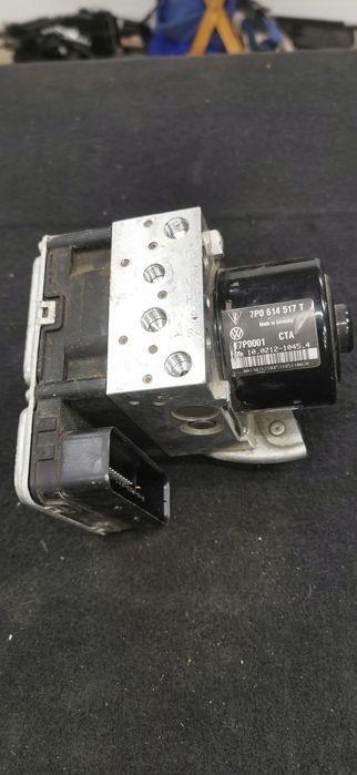 Cayenne 958, touareg 7p насос abs 7p0614517t,7p0905379t