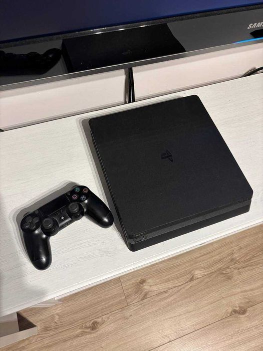Konsola PS4 Slim PlayStation 1TB