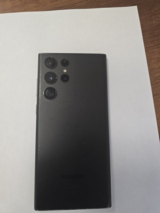 Samsung Galaxy S22 ultra 12/256