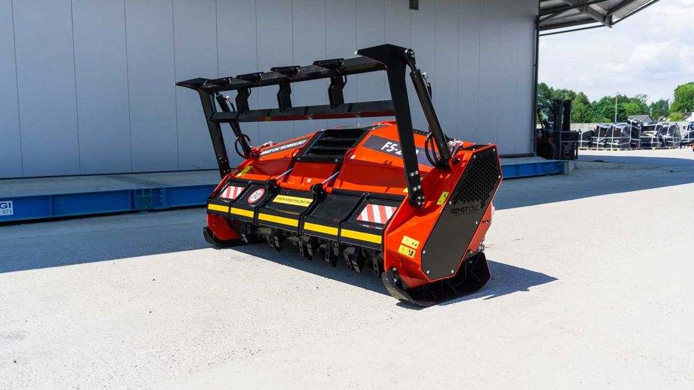 Mulczer Remet F5-250 Cena BRUTTO