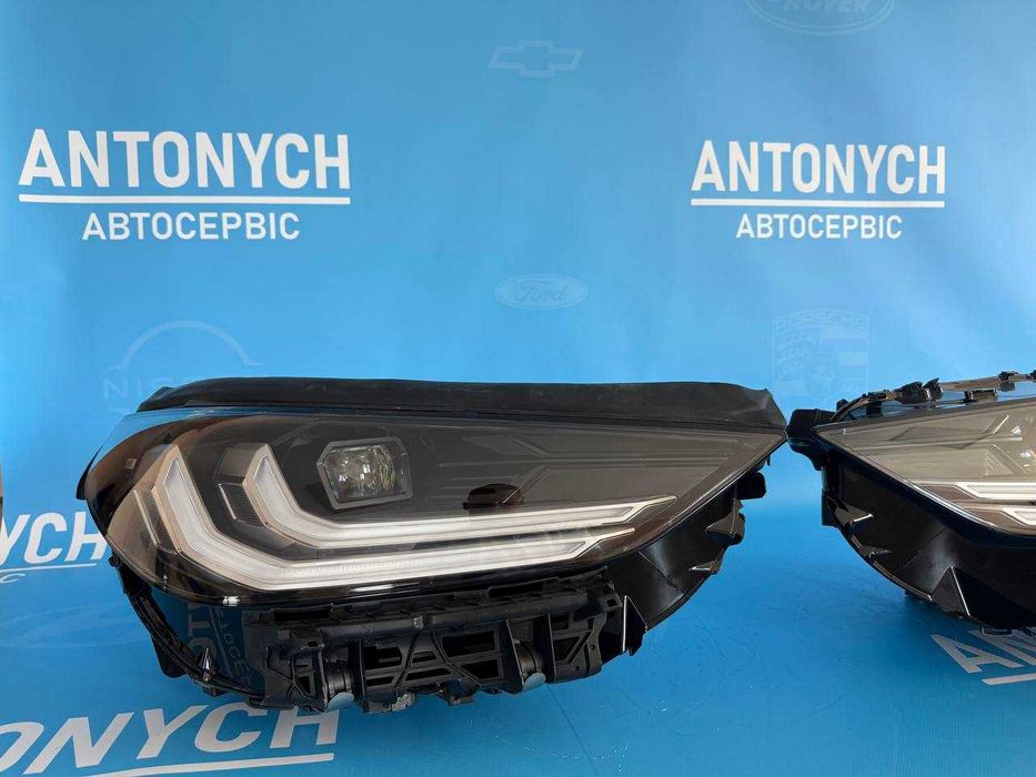 Комплект фар BMW G45 x3 Led європа бмв г45 х3 лед