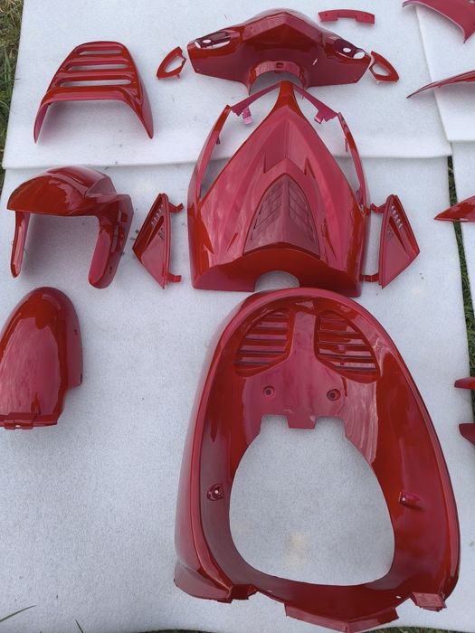 Plastiki, Owiewki Duży Skuter Chińczyk (Romet, Sowa, Quantum, Zumico, Longija)