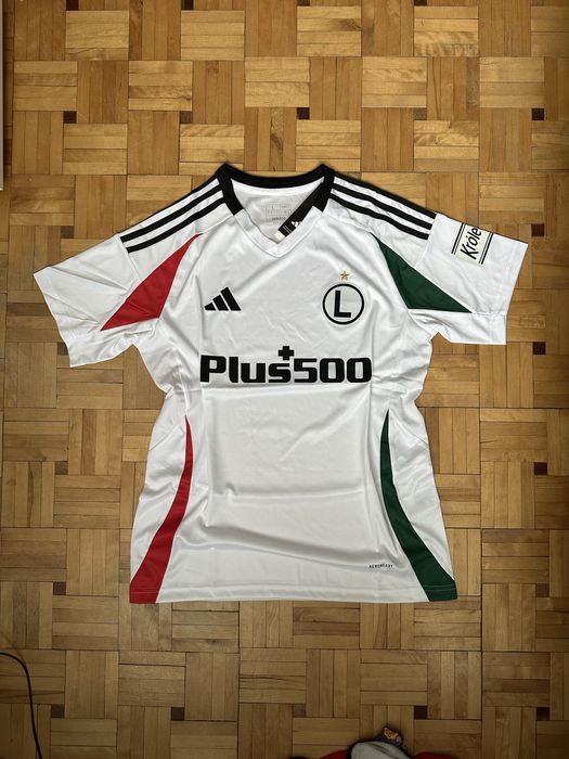 Legia Warszawa 2025/26 Jersey koszulka