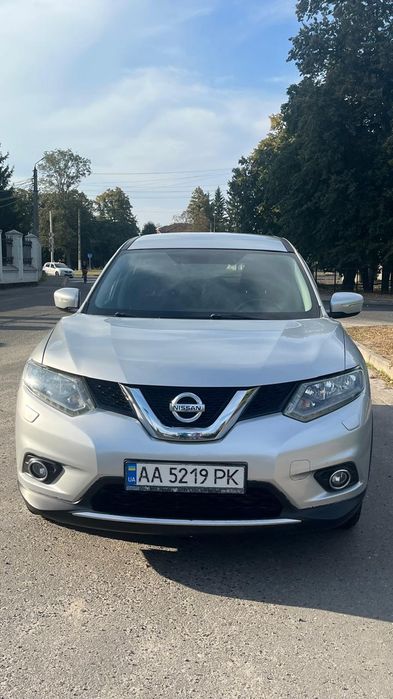 Продам Nissan X-trail 2016