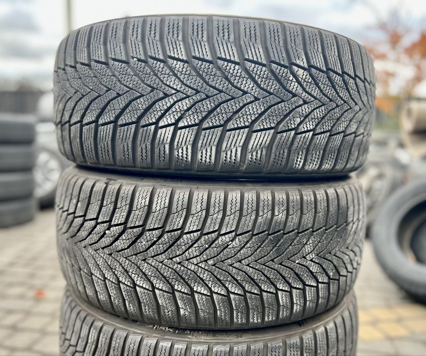 Шини зимові 225/40 r18 Nexen WinGuard Sport 2 ідеал 7мм 2023