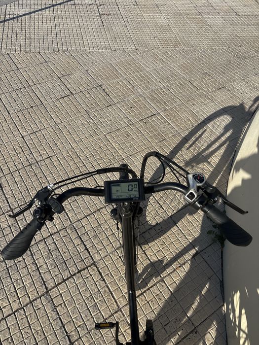 Bicicleta elétrica