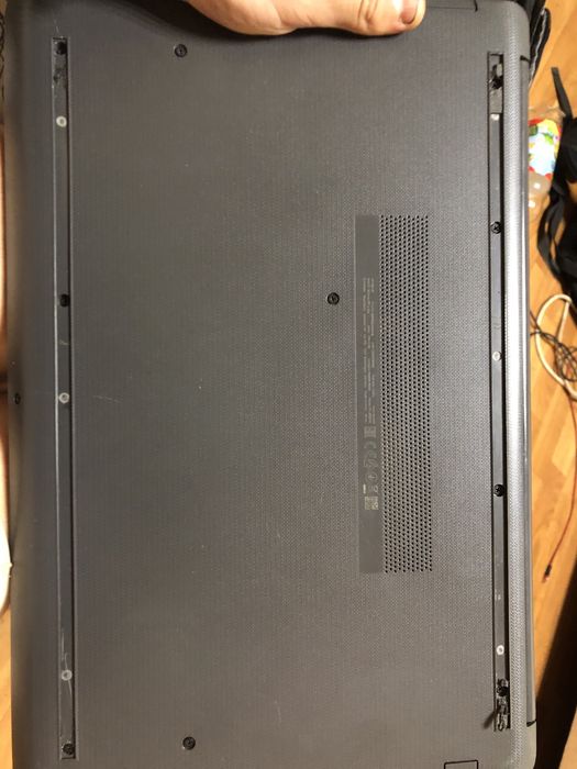 Ноутбук Hp 250 g7