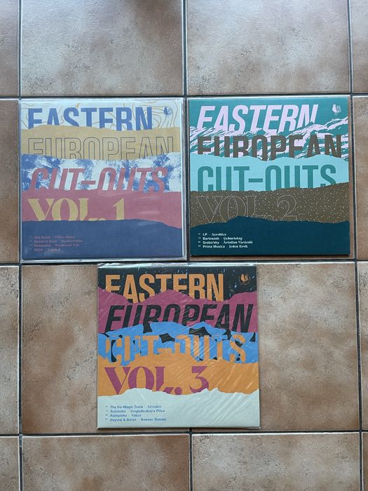Dla Ciebie wszystko - the very polish cut outs - w kategorii