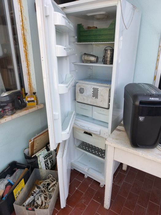 Frigorífico combinado Ariston encastrar