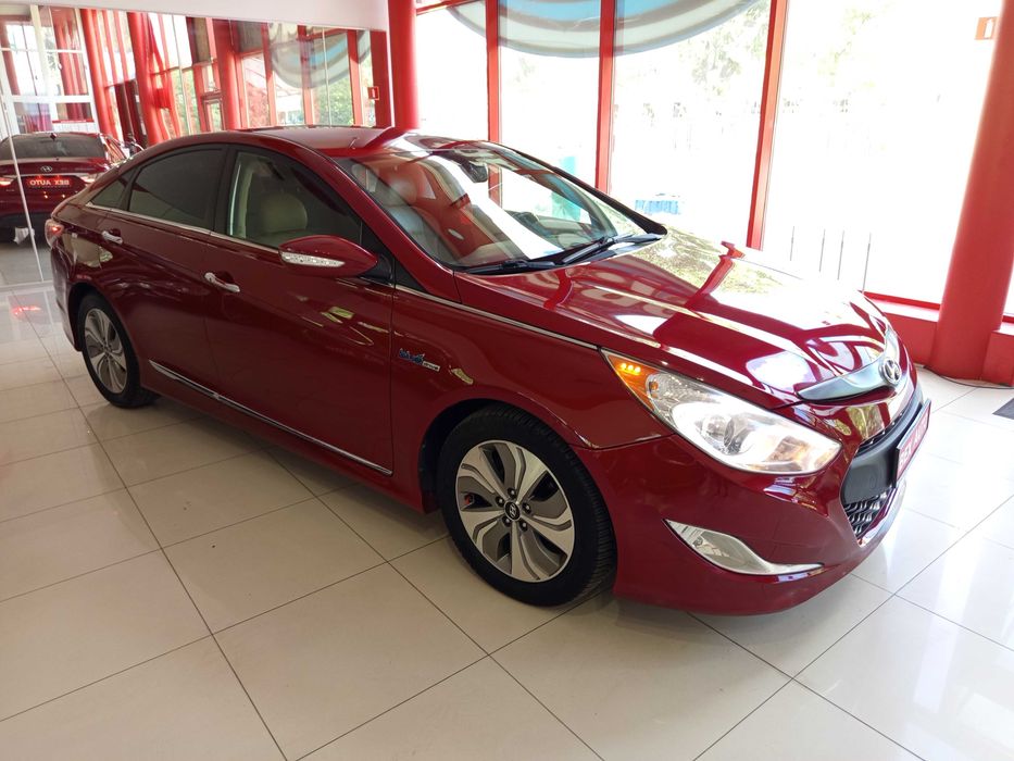 Hyundai Sonata 2013 Hybrid Limited
