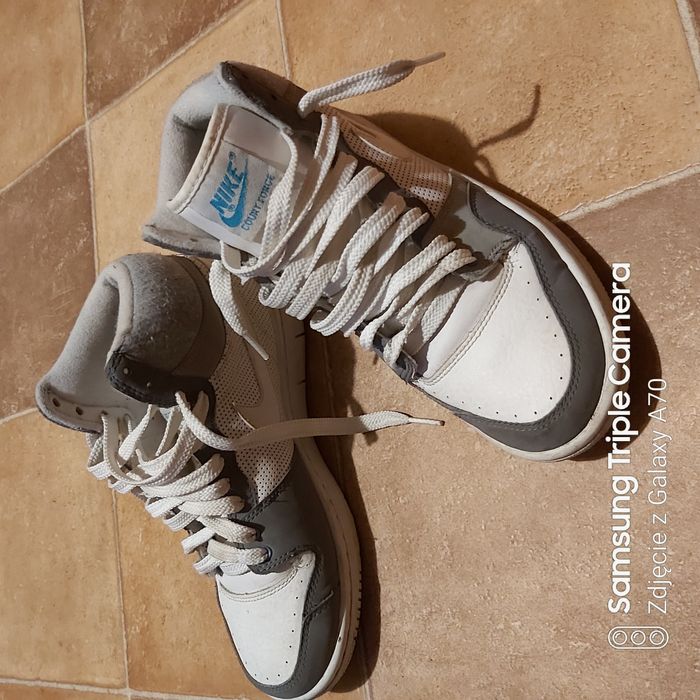 Buty chłopięce NICE